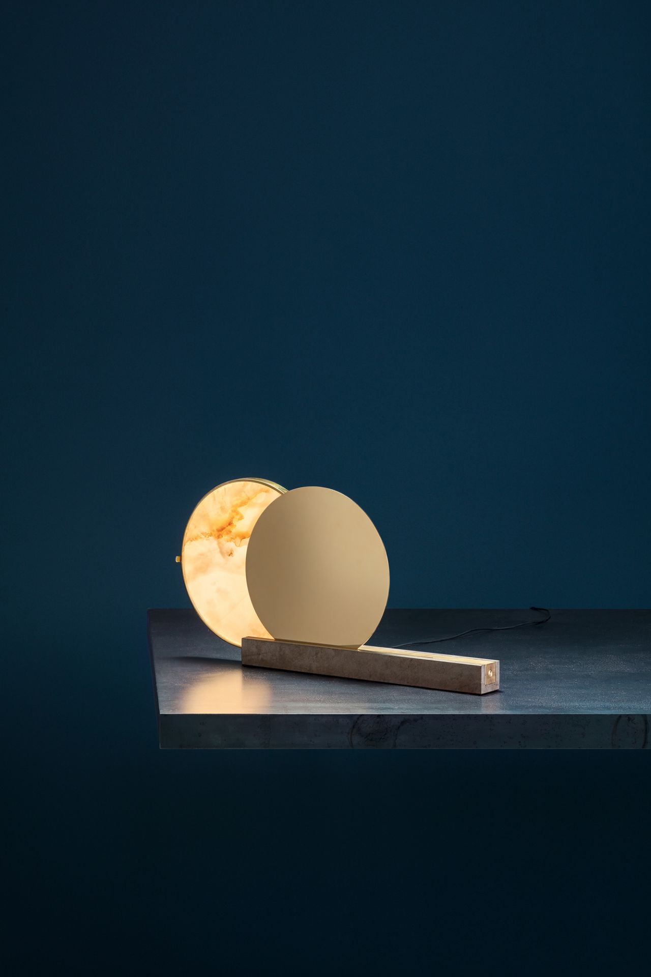 Alchemie T Table Lamp Catellani &amp; Smith